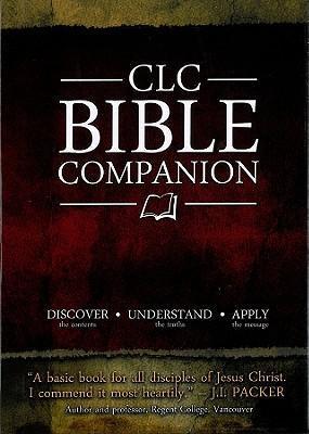 Cover of CLC Bible Companion